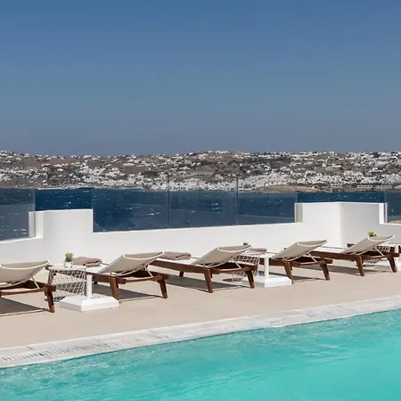 Avolia Iii By The Pearls Collection Mykonos Town