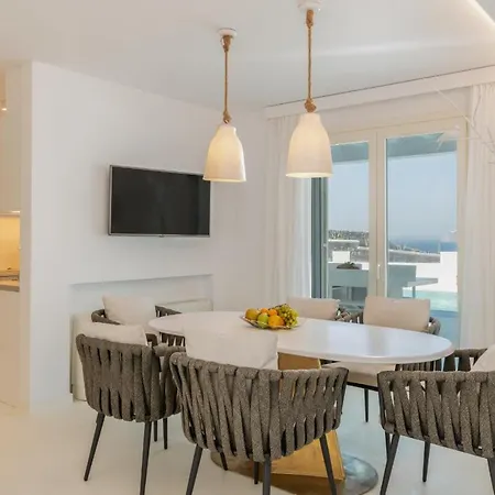 Avolia Iii By The Pearls Collection Appartamento Mykonos Town