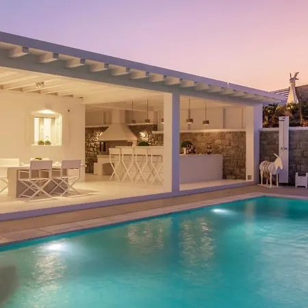 Avolia Iii By The Pearls Collection Mykonos Town
