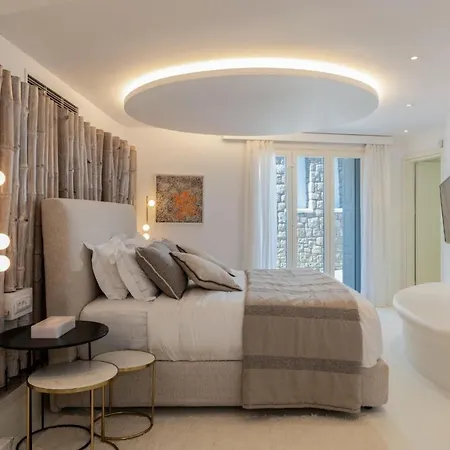 Avolia Iii By The Pearls Collection Appartamento Mykonos Town