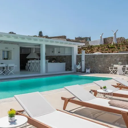 Avolia Iii By The Pearls Collection * Mykonos Town